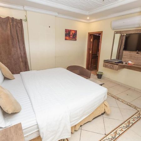 دار كنان للوحدات السكنية ジェッダ エクステリア 写真