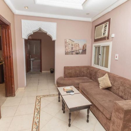 دار كنان للوحدات السكنية ジェッダ エクステリア 写真