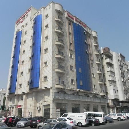 دار كنان للوحدات السكنية ジェッダ エクステリア 写真