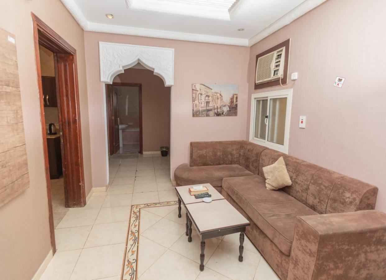 دار كنان للوحدات السكنية ジェッダ エクステリア 写真