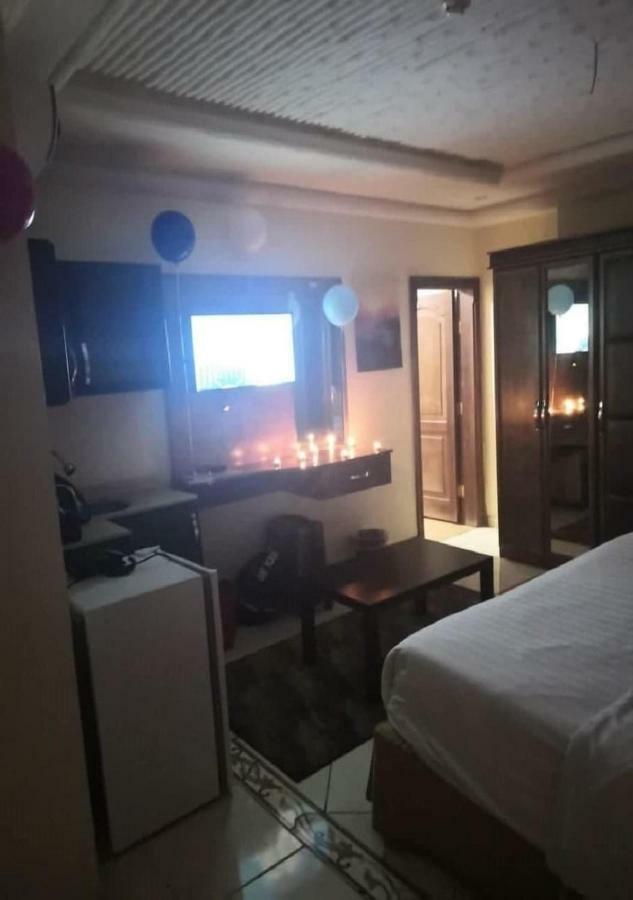دار كنان للوحدات السكنية ジェッダ エクステリア 写真