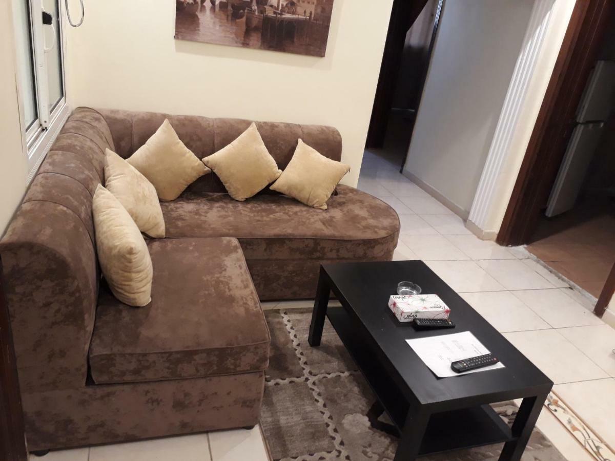 دار كنان للوحدات السكنية ジェッダ エクステリア 写真