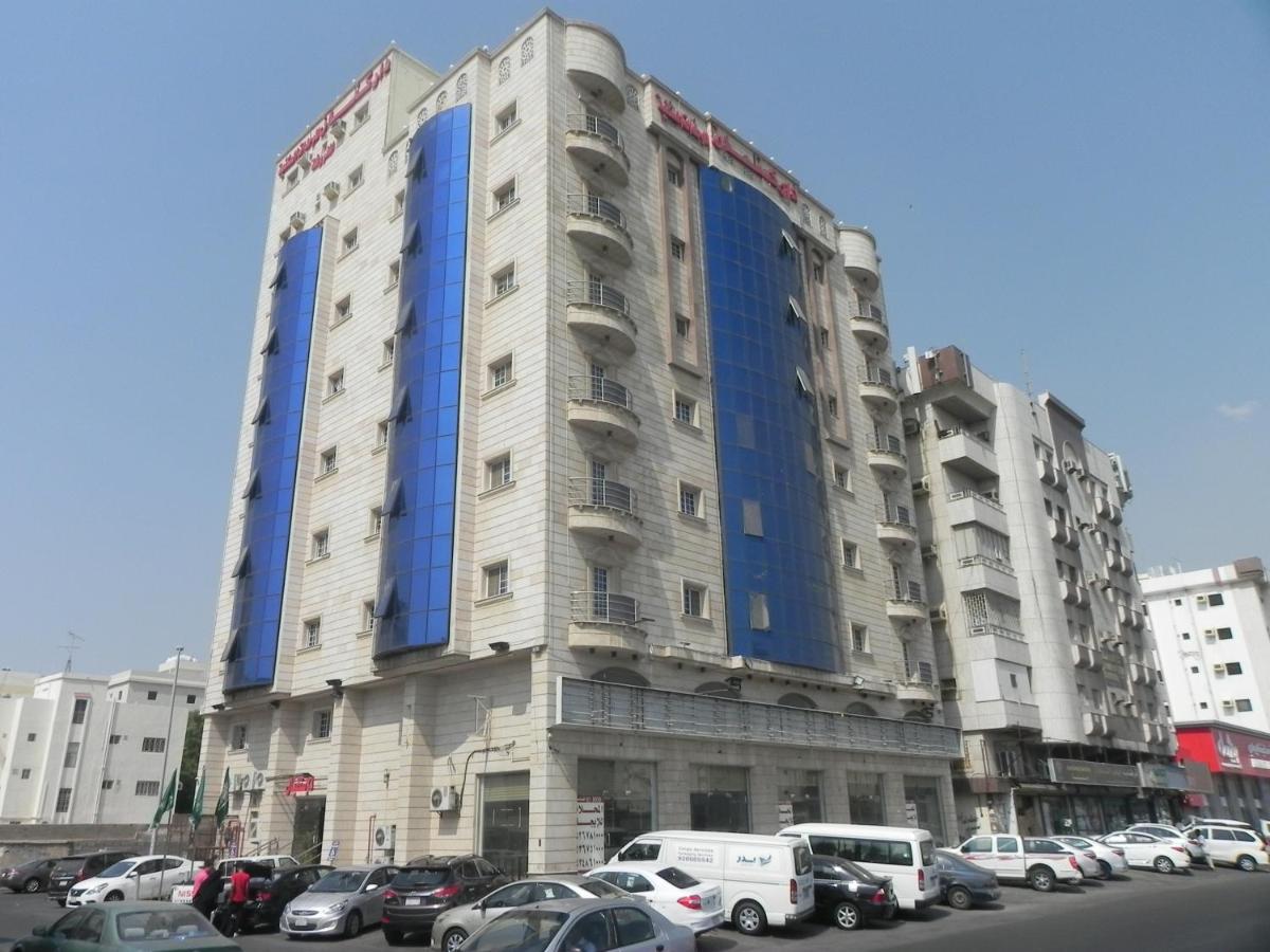 دار كنان للوحدات السكنية ジェッダ エクステリア 写真
