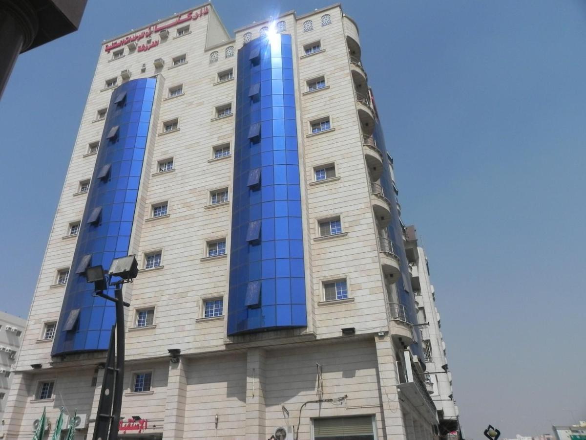 دار كنان للوحدات السكنية ジェッダ エクステリア 写真