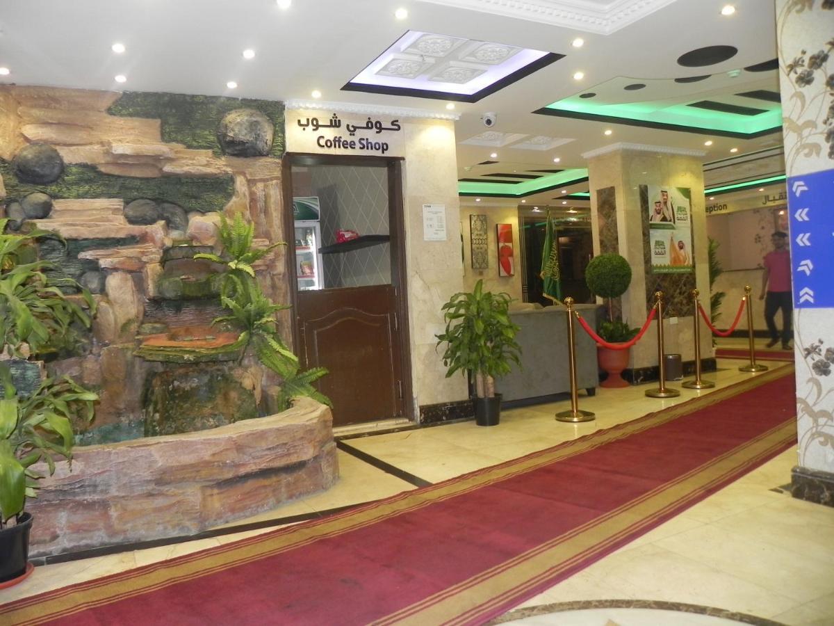 دار كنان للوحدات السكنية ジェッダ エクステリア 写真